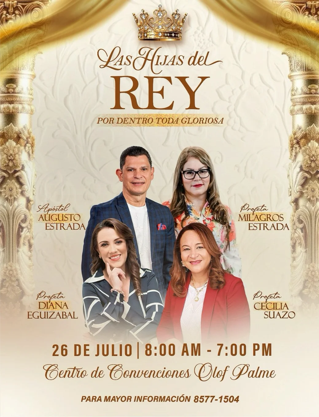 Las Hijas del Rey