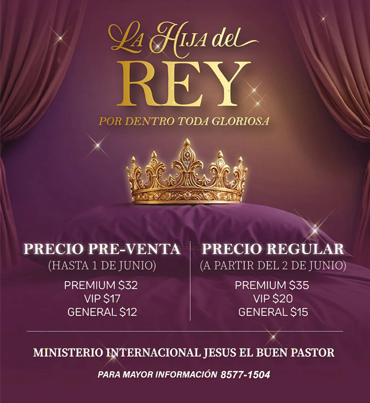 Las Hijas del Rey